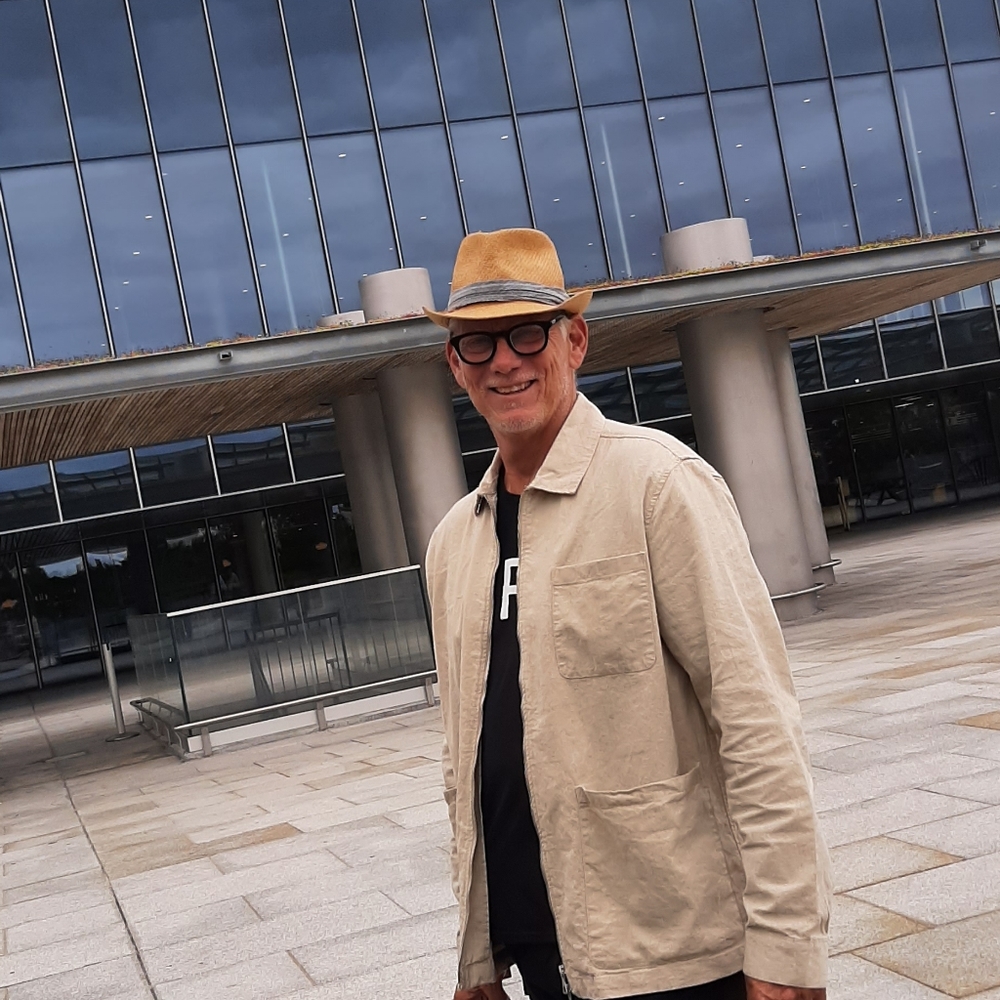 Meet your Posher, John